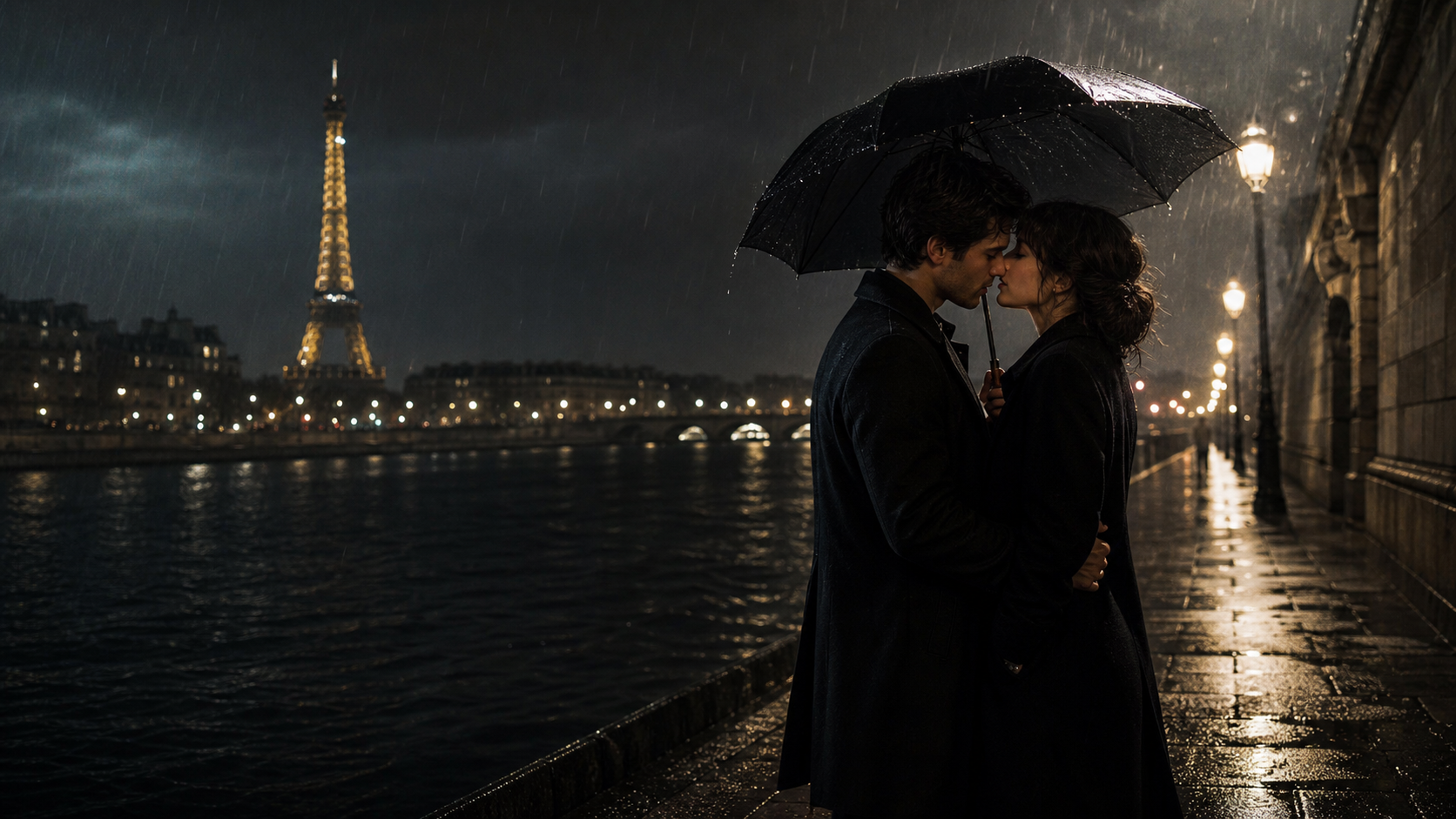 Paris, After Midnight film still